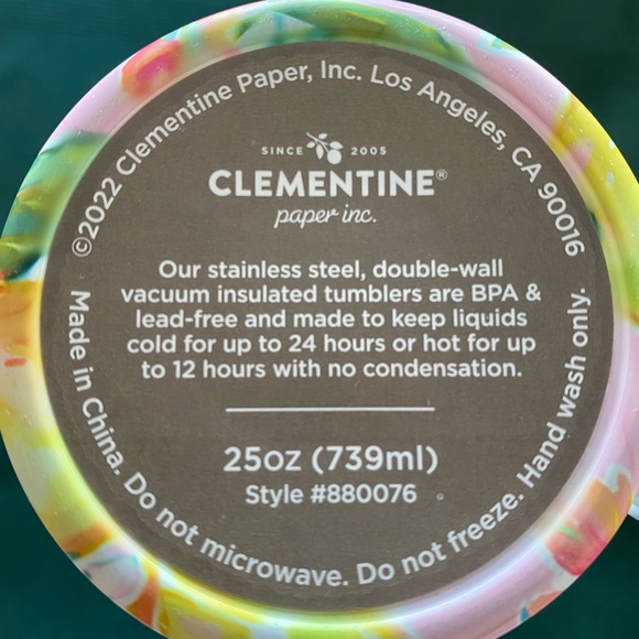 Tumbler Stainless Steel for Hot or Cold drink - Picture 2 of 4